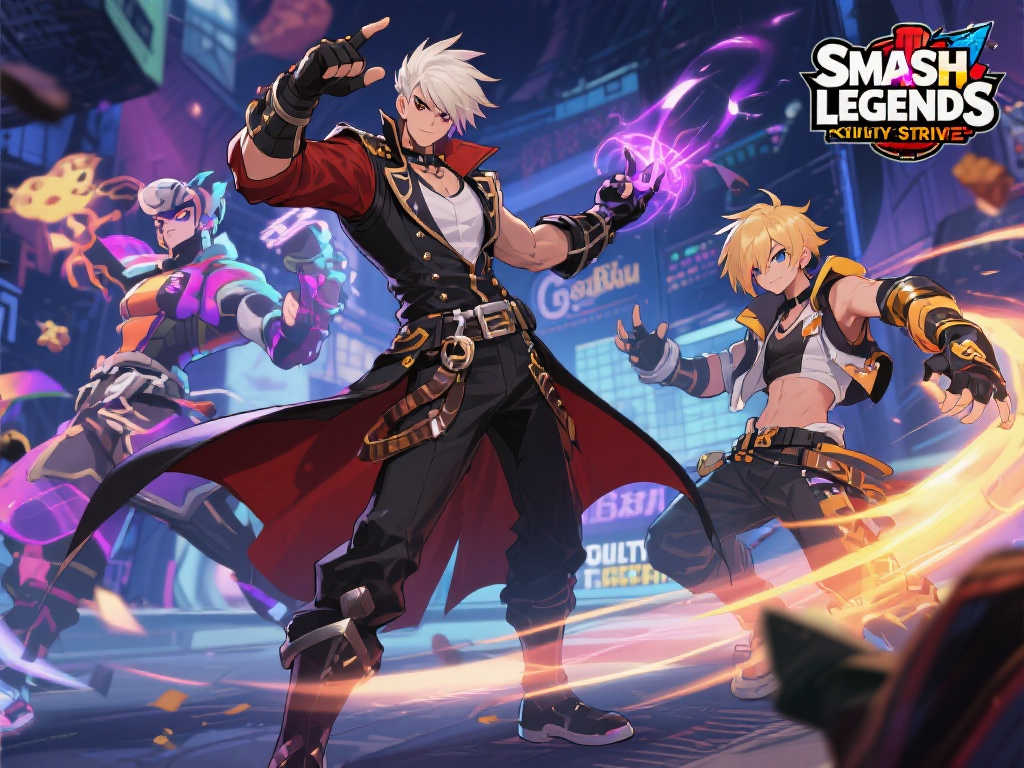传奇大乱斗)》携手《GUILTY GEAR™ -STRIVE-》开启跨界合作