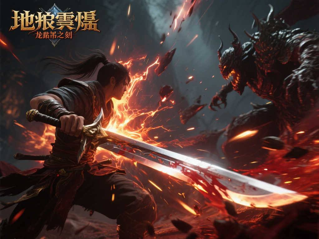 《天罚乍现,龙陨之时》全新剑术打造极致沉浸战斗